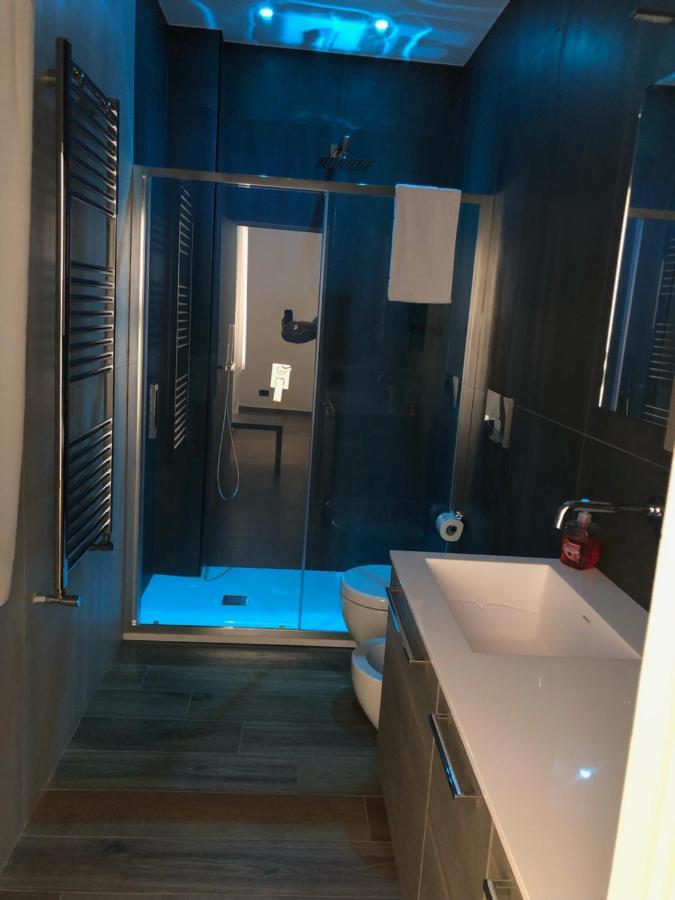 Borgiarooms Luxury Apartment Milazzo Exteriör bild