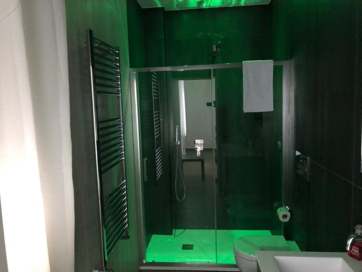 Borgiarooms Luxury Apartment Milazzo Exteriör bild
