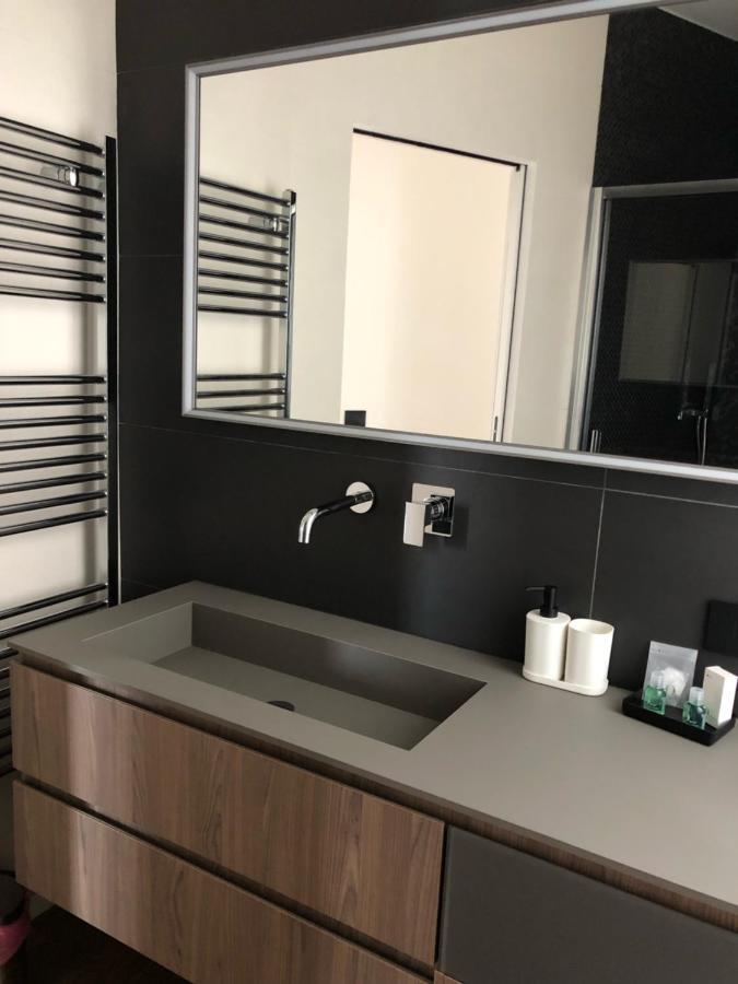 Borgiarooms Luxury Apartment Milazzo Exteriör bild