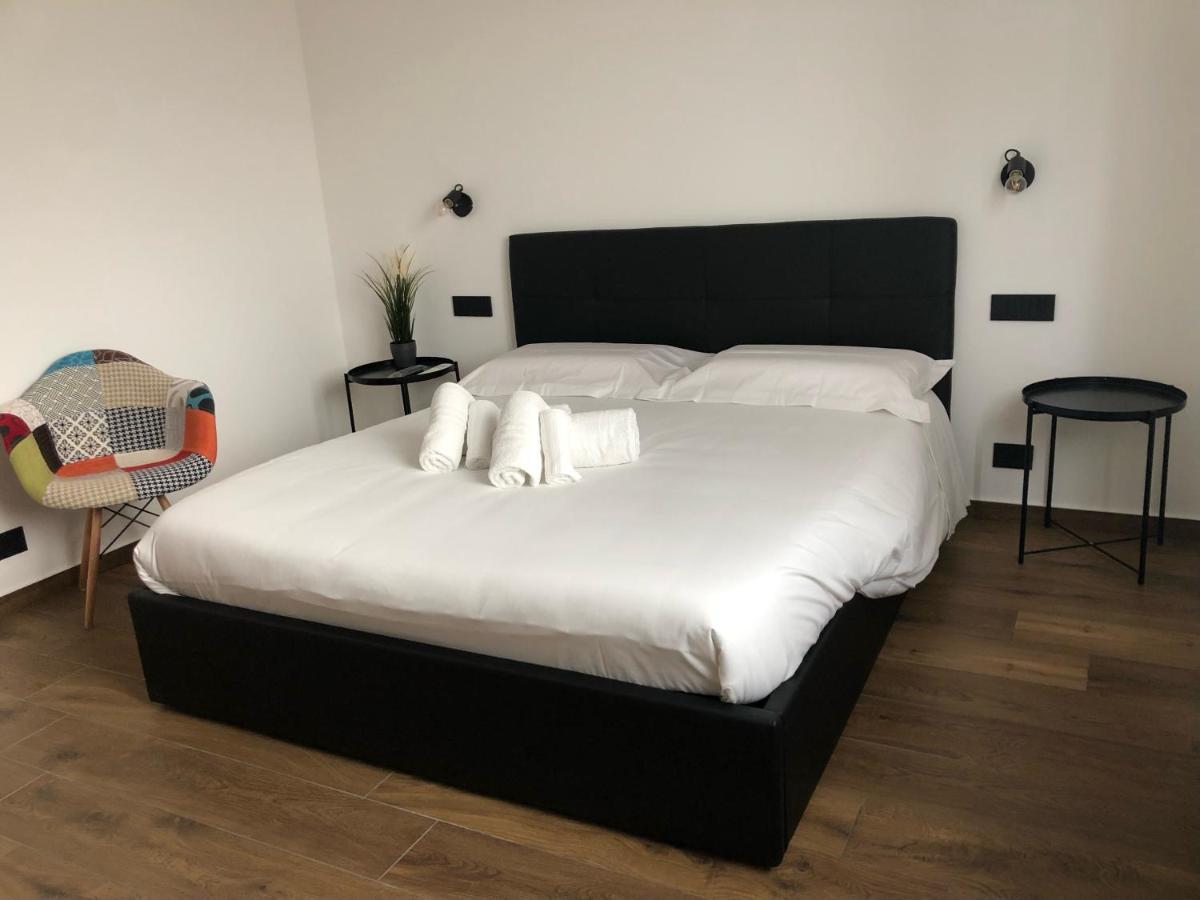 Borgiarooms Luxury Apartment Milazzo Exteriör bild
