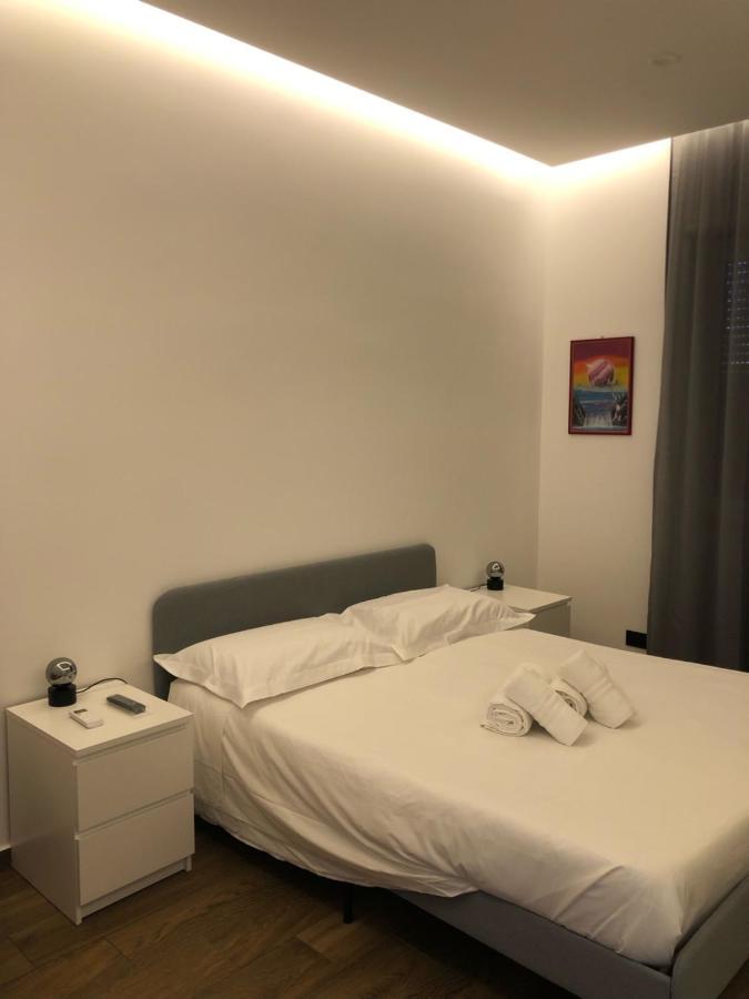 Borgiarooms Luxury Apartment Milazzo Exteriör bild