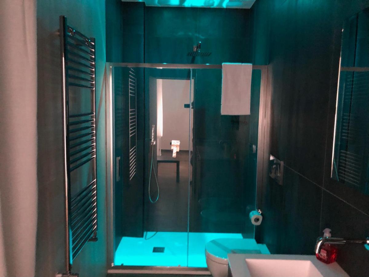 Borgiarooms Luxury Apartment Milazzo Exteriör bild