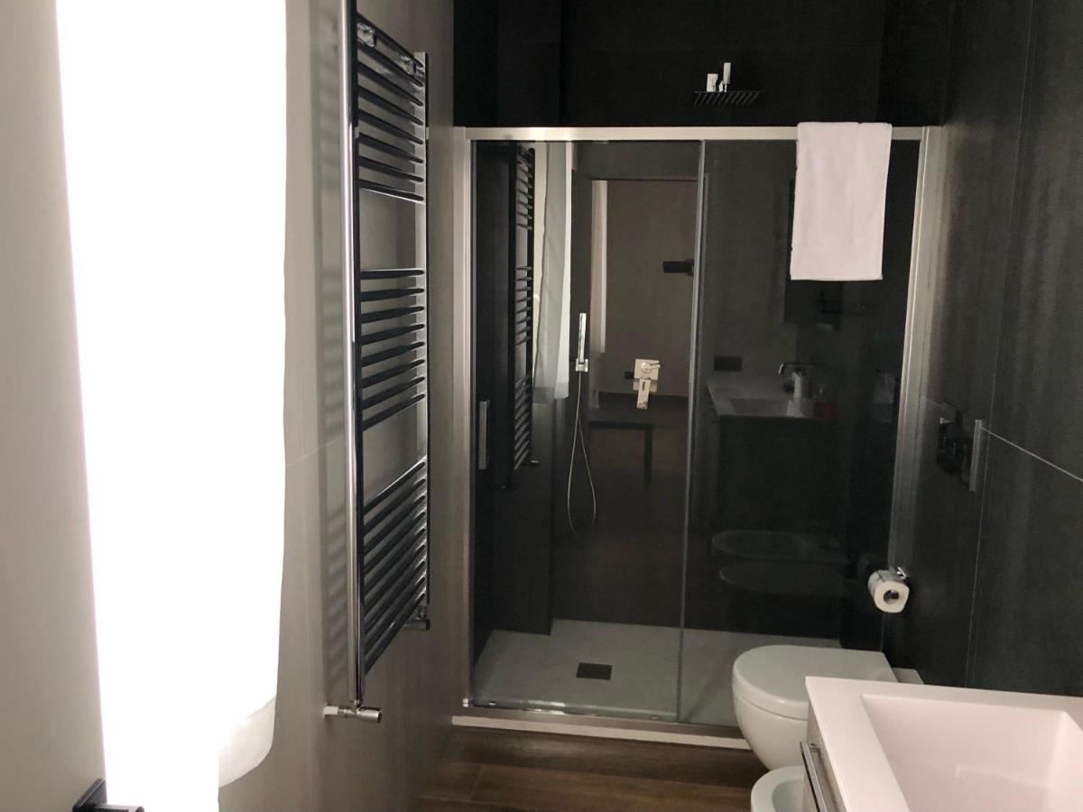 Borgiarooms Luxury Apartment Milazzo Exteriör bild