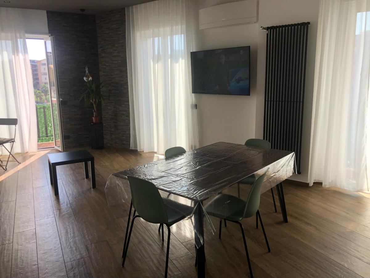 Borgiarooms Luxury Apartment Milazzo Exteriör bild