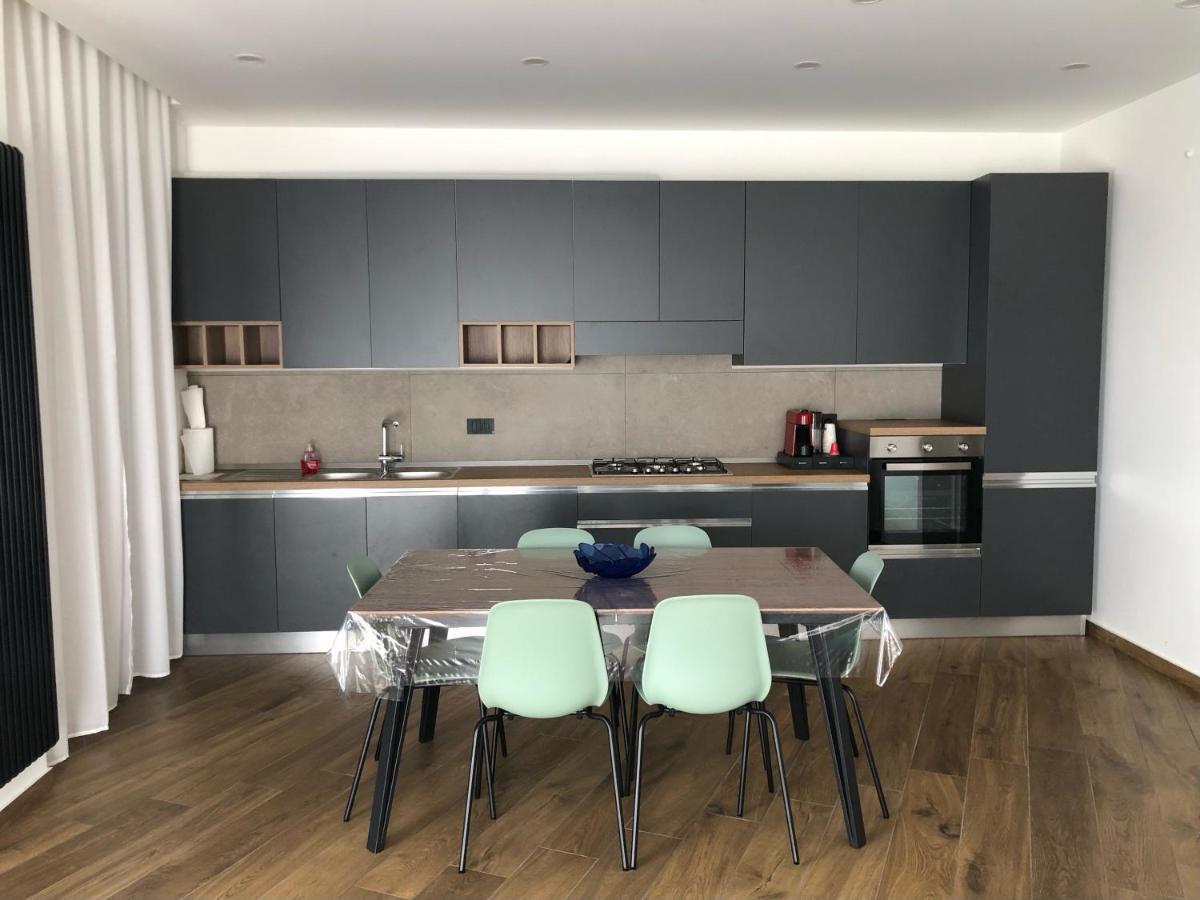 Borgiarooms Luxury Apartment Milazzo Exteriör bild