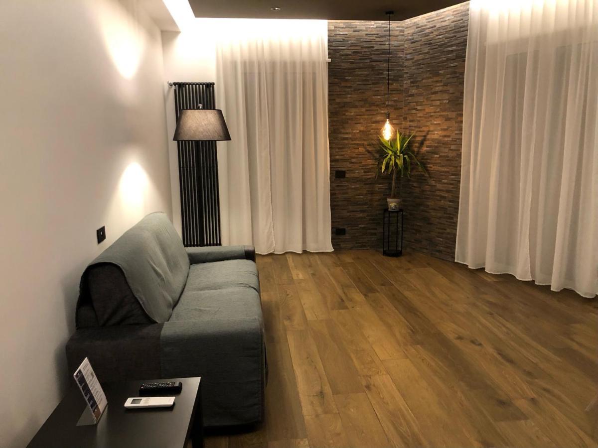 Borgiarooms Luxury Apartment Milazzo Exteriör bild