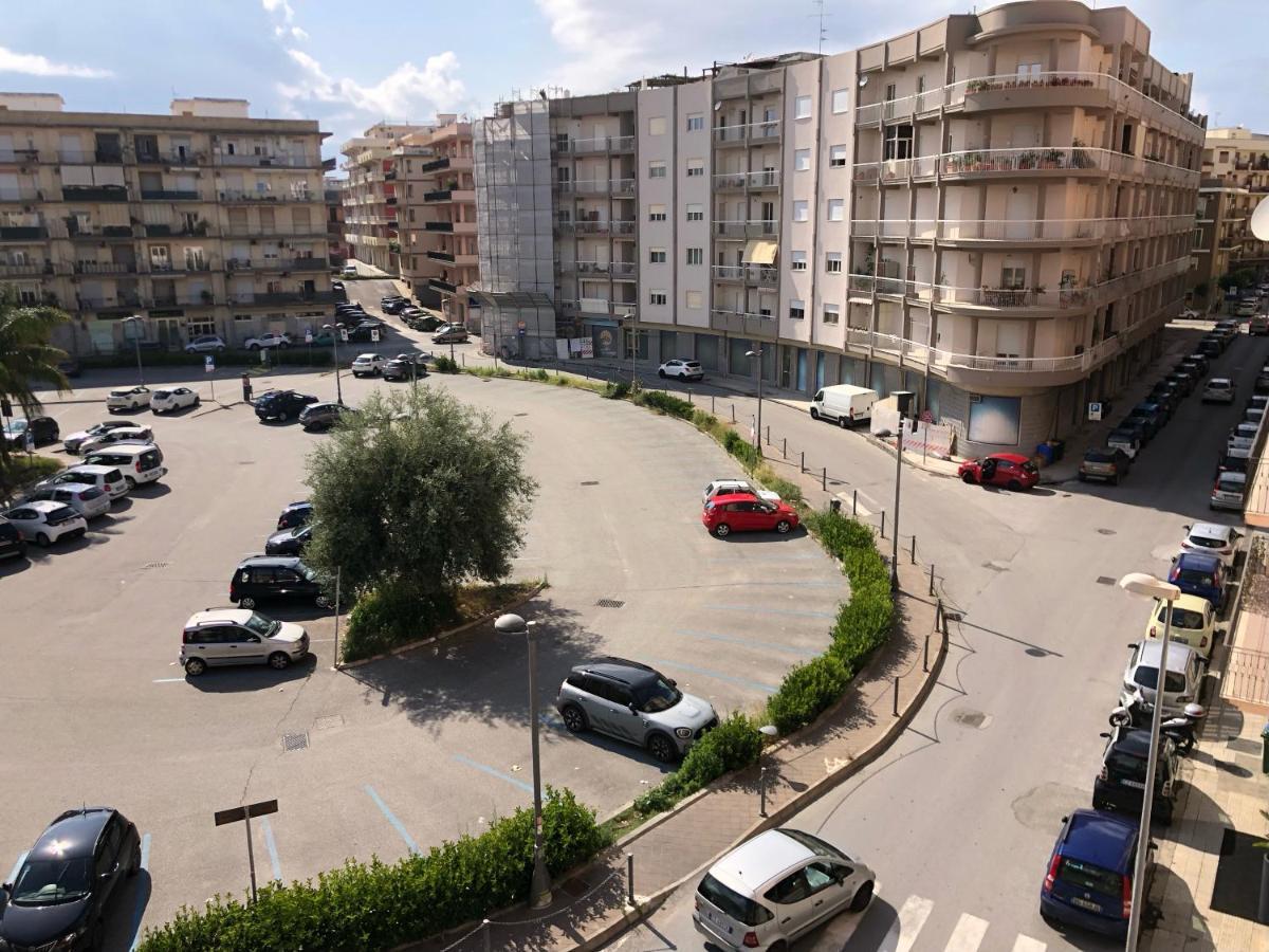 Borgiarooms Luxury Apartment Milazzo Exteriör bild