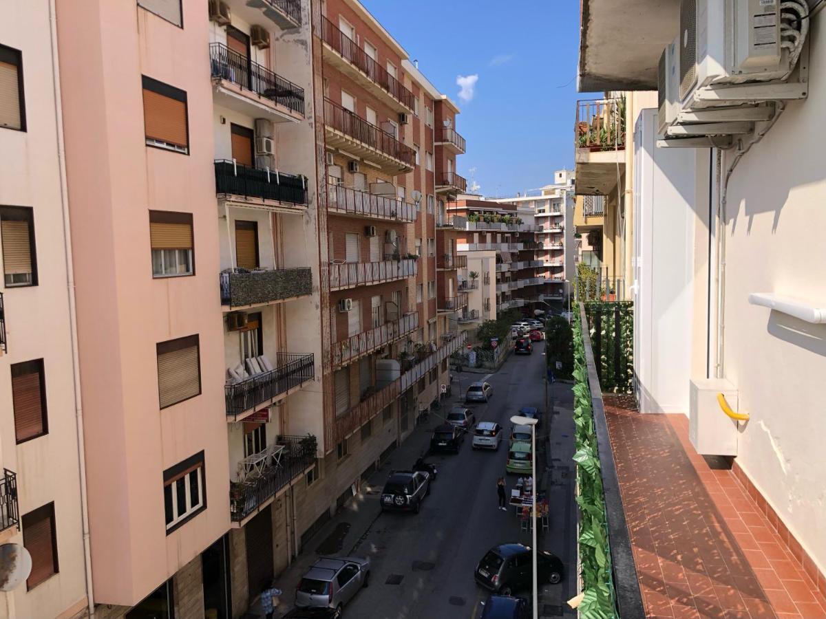Borgiarooms Luxury Apartment Milazzo Exteriör bild