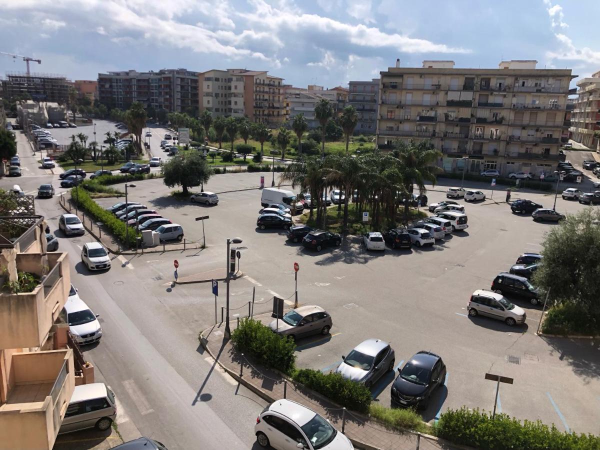 Borgiarooms Luxury Apartment Milazzo Exteriör bild