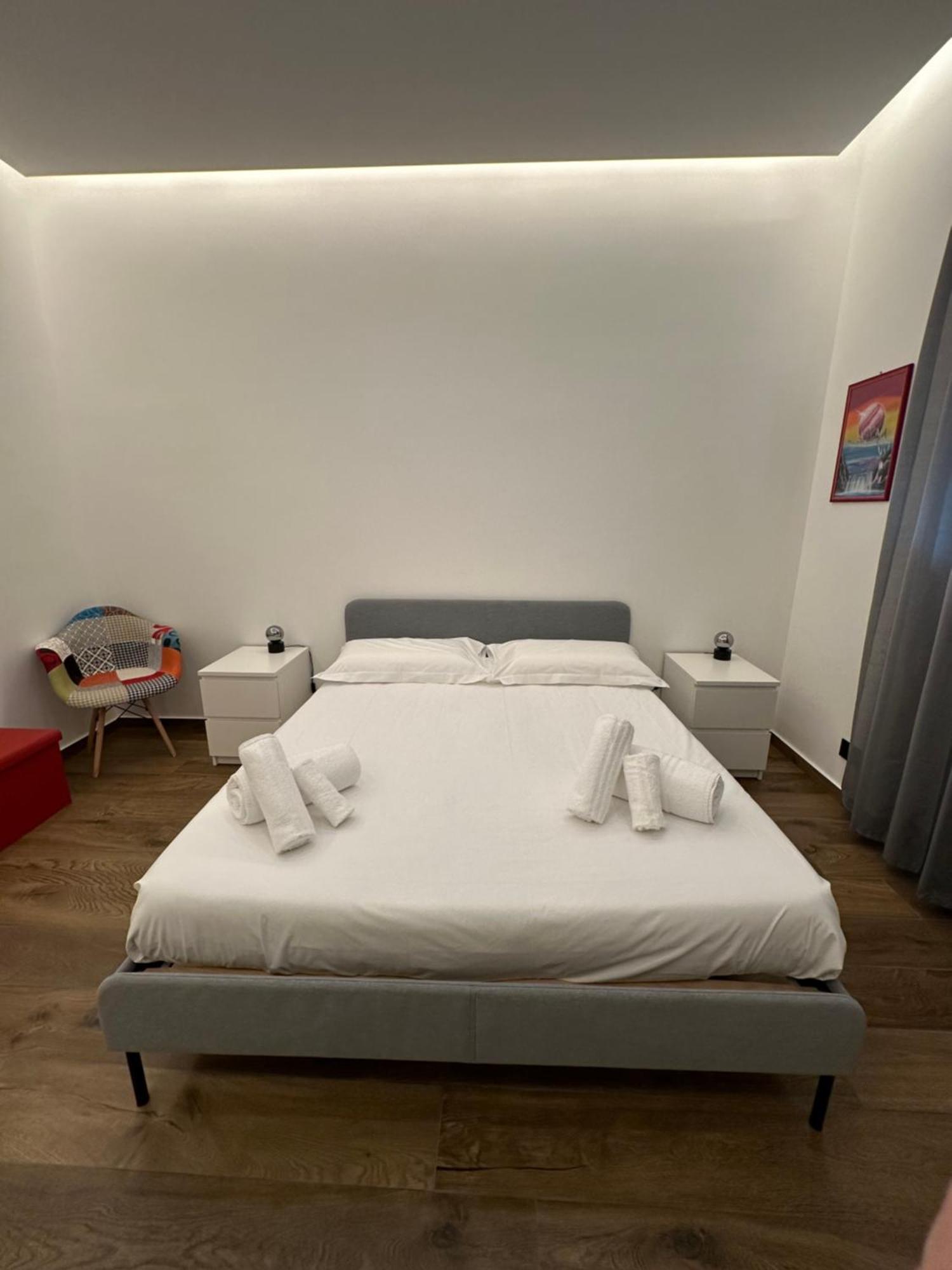 Borgiarooms Luxury Apartment Milazzo Exteriör bild