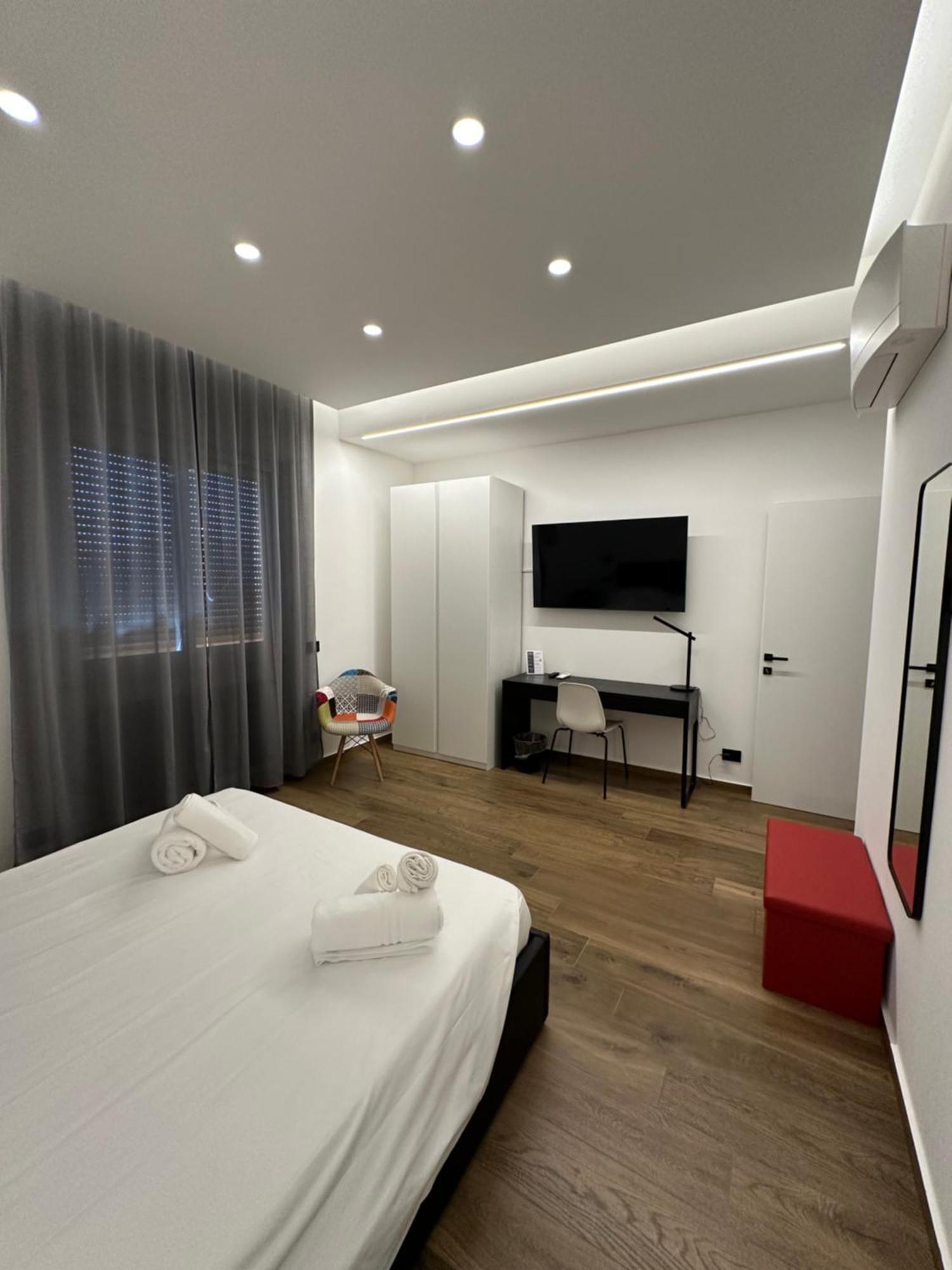 Borgiarooms Luxury Apartment Milazzo Exteriör bild