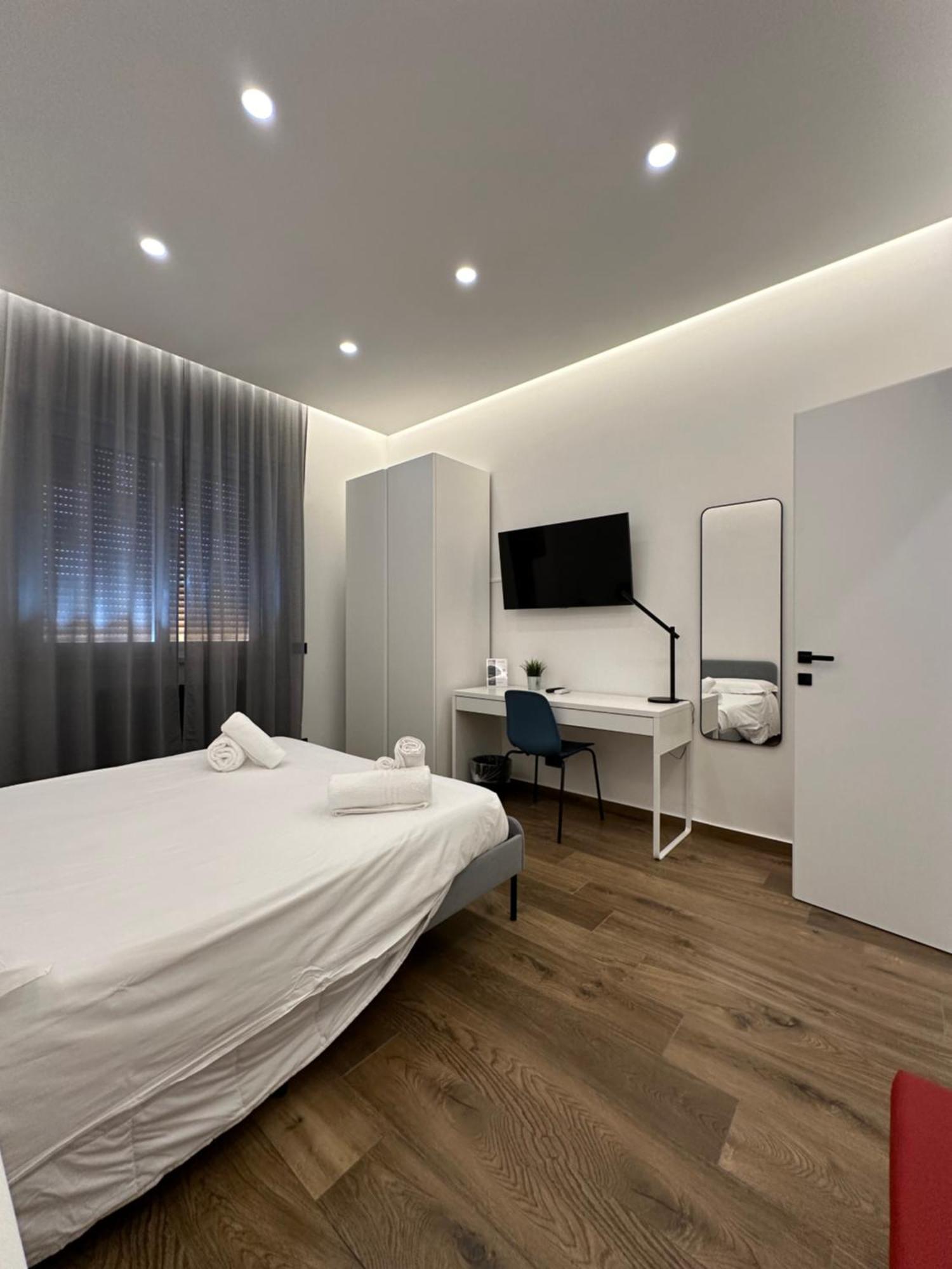 Borgiarooms Luxury Apartment Milazzo Exteriör bild