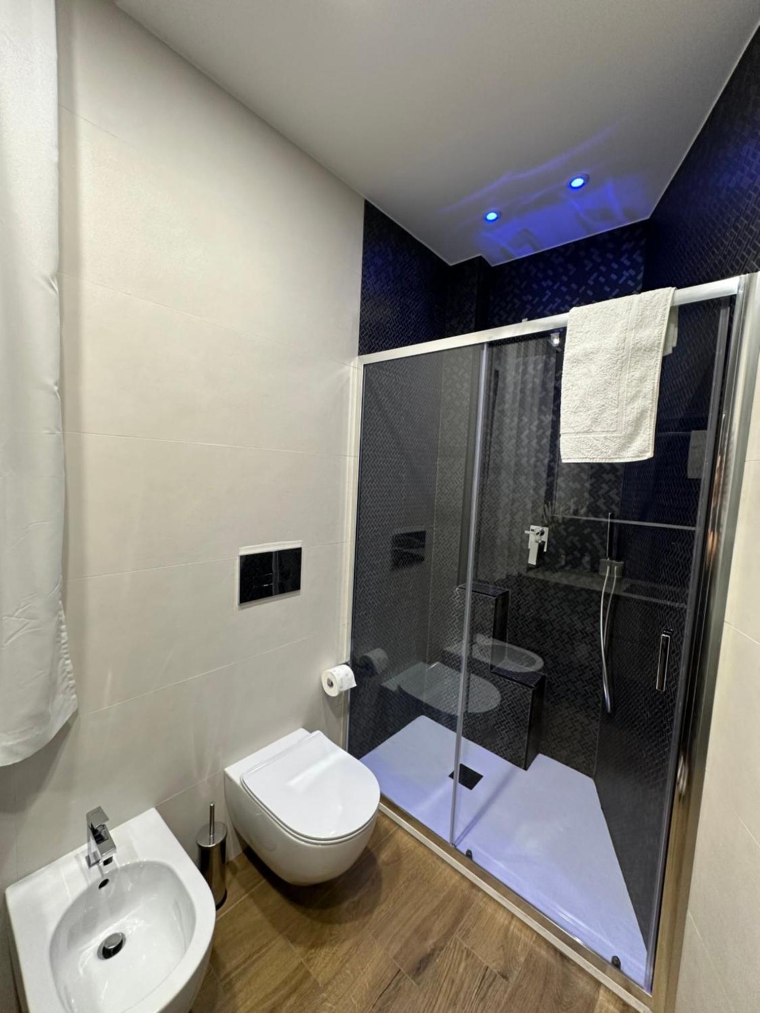 Borgiarooms Luxury Apartment Milazzo Exteriör bild