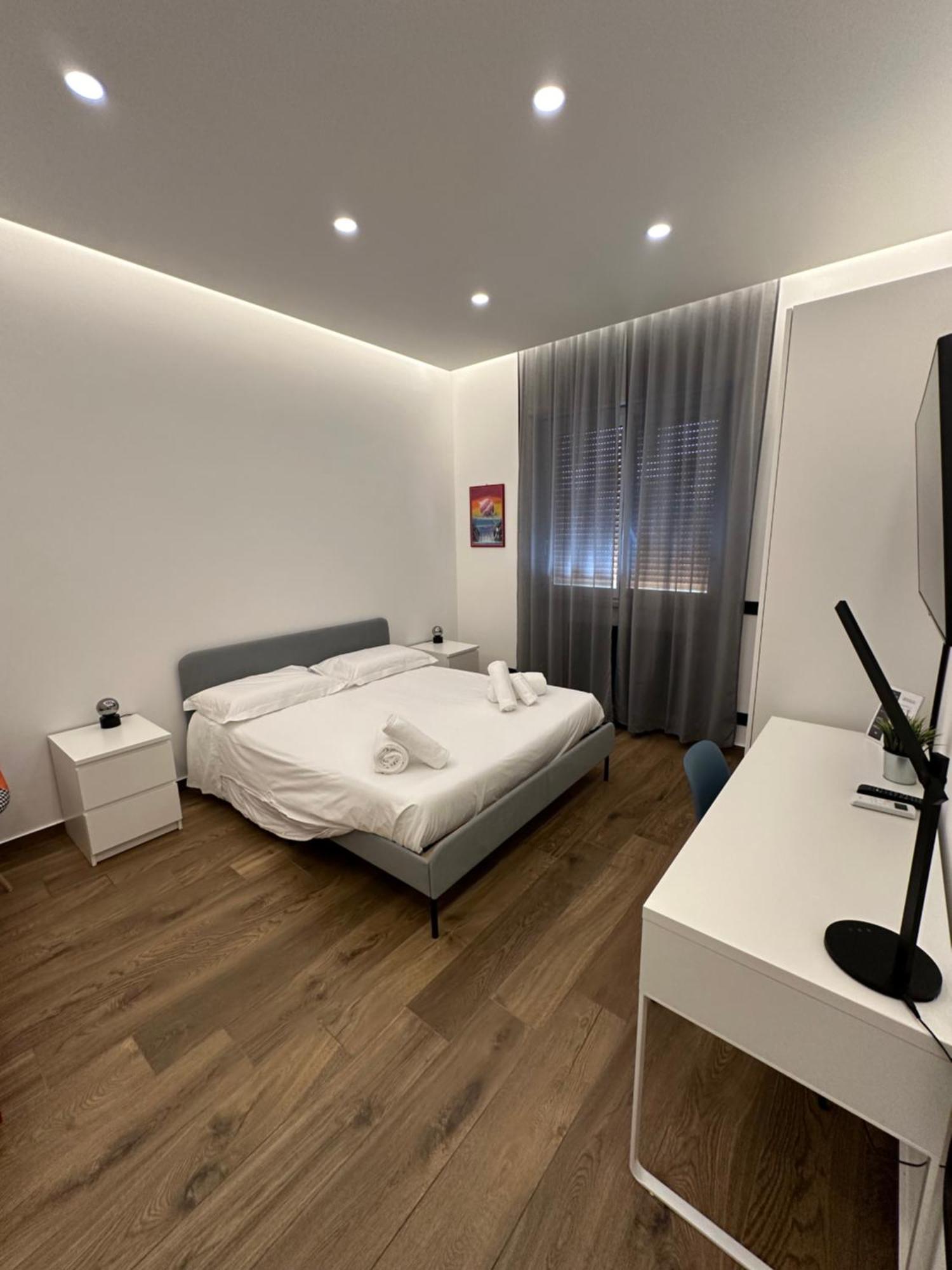 Borgiarooms Luxury Apartment Milazzo Exteriör bild