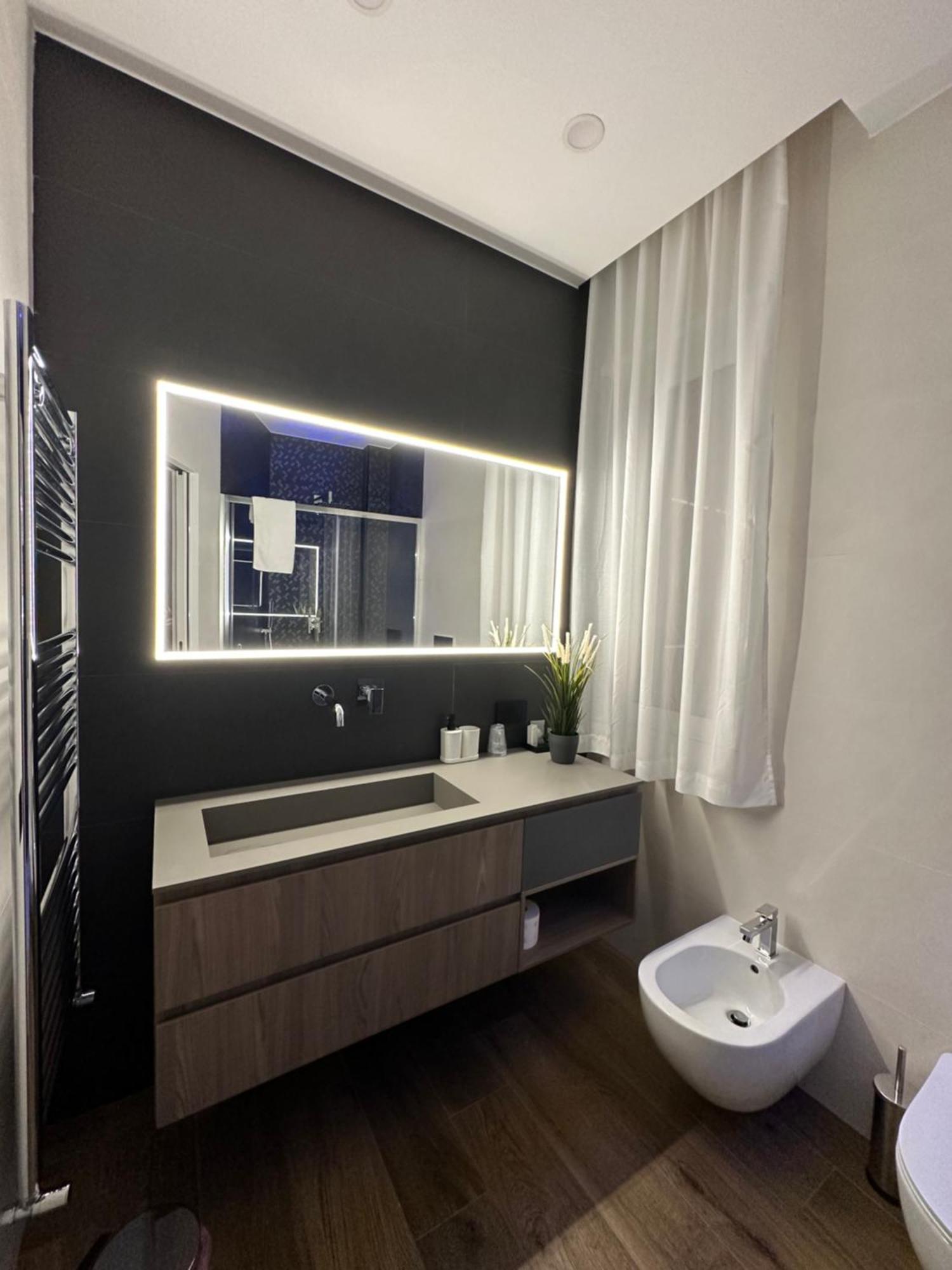 Borgiarooms Luxury Apartment Milazzo Exteriör bild