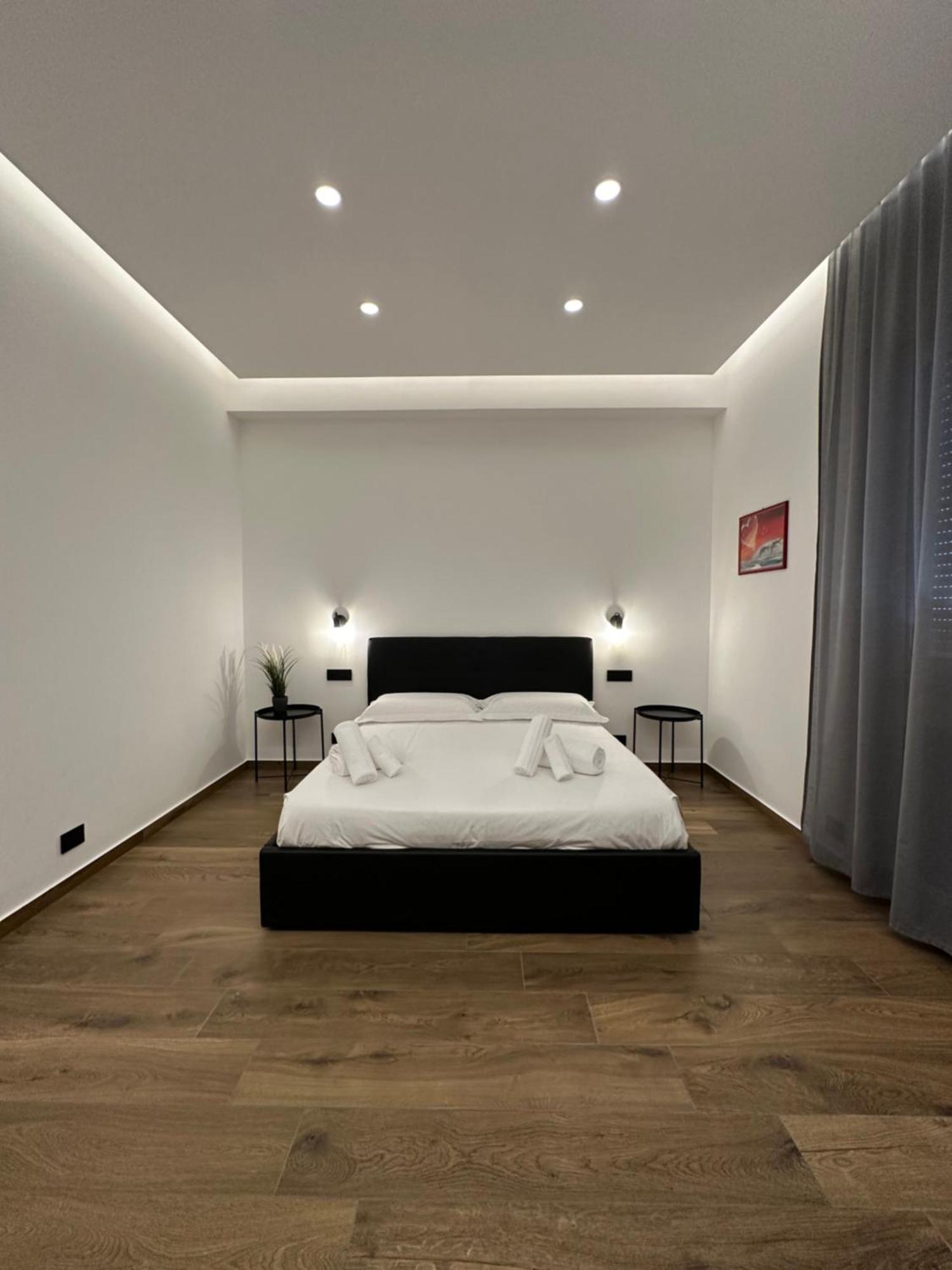 Borgiarooms Luxury Apartment Milazzo Exteriör bild