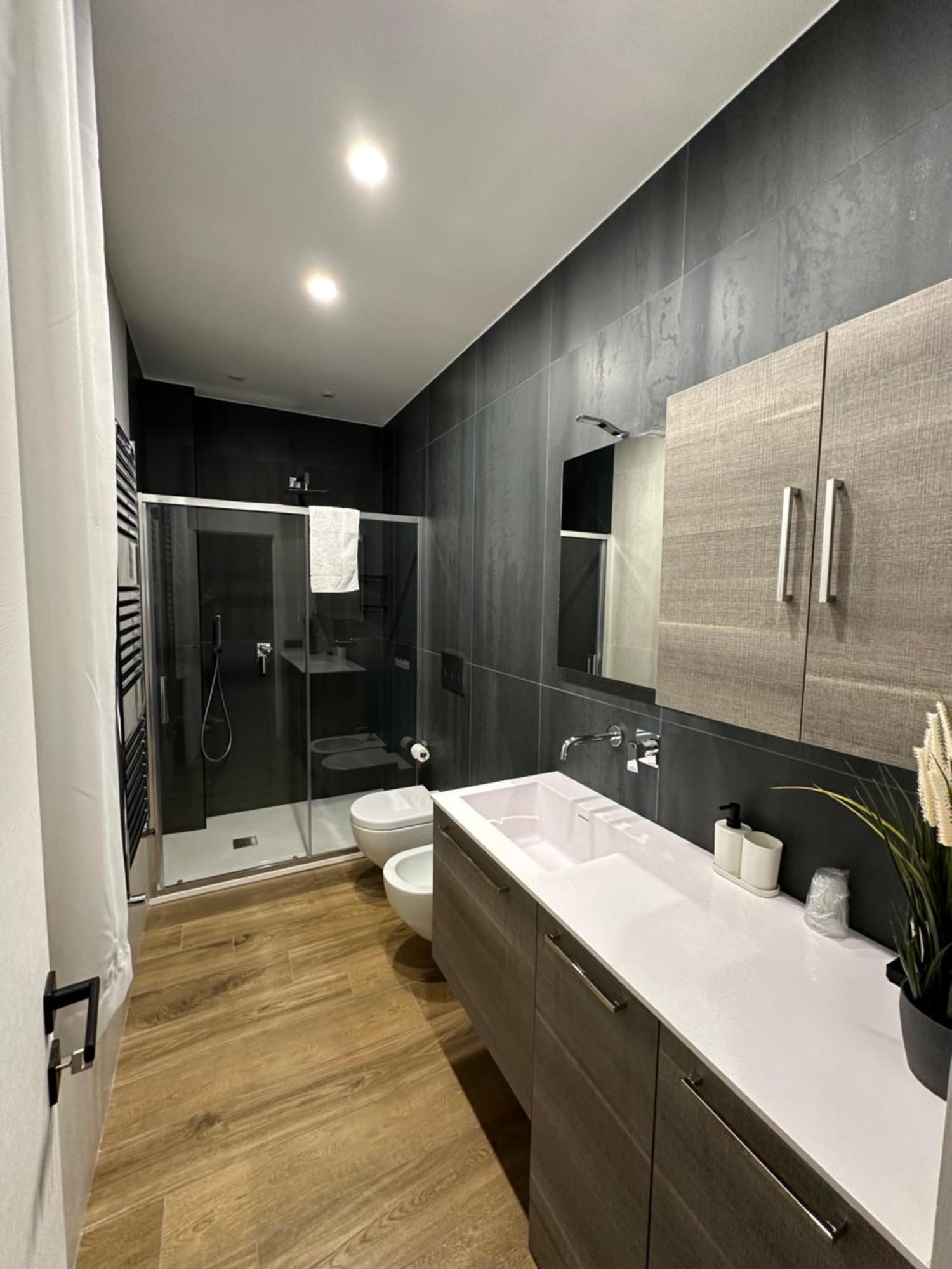 Borgiarooms Luxury Apartment Milazzo Exteriör bild