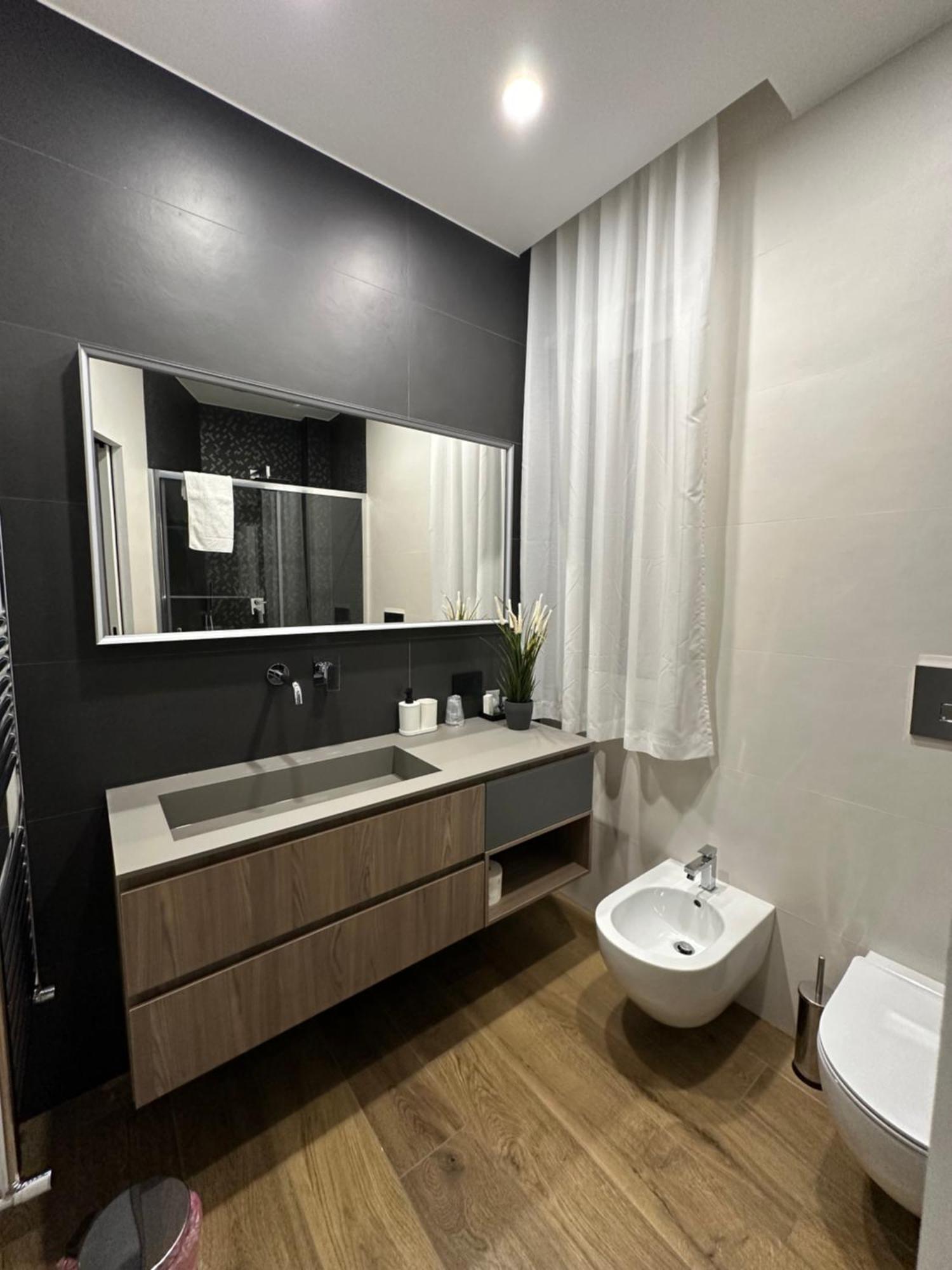 Borgiarooms Luxury Apartment Milazzo Exteriör bild