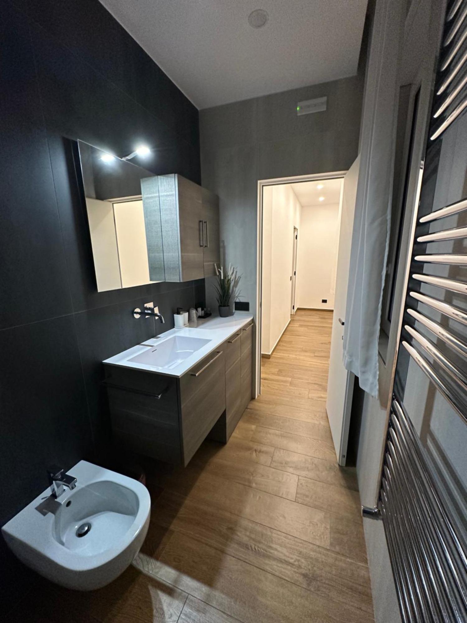 Borgiarooms Luxury Apartment Milazzo Exteriör bild