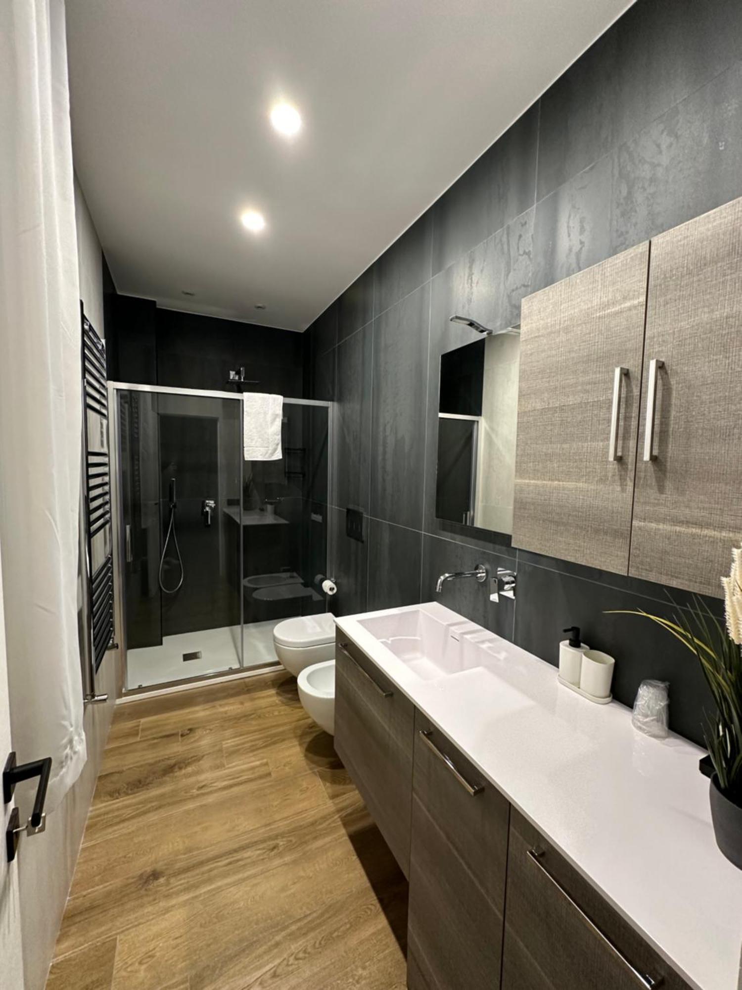 Borgiarooms Luxury Apartment Milazzo Exteriör bild