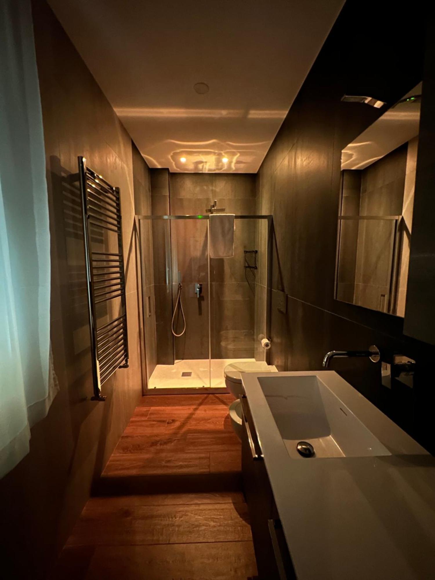 Borgiarooms Luxury Apartment Milazzo Exteriör bild