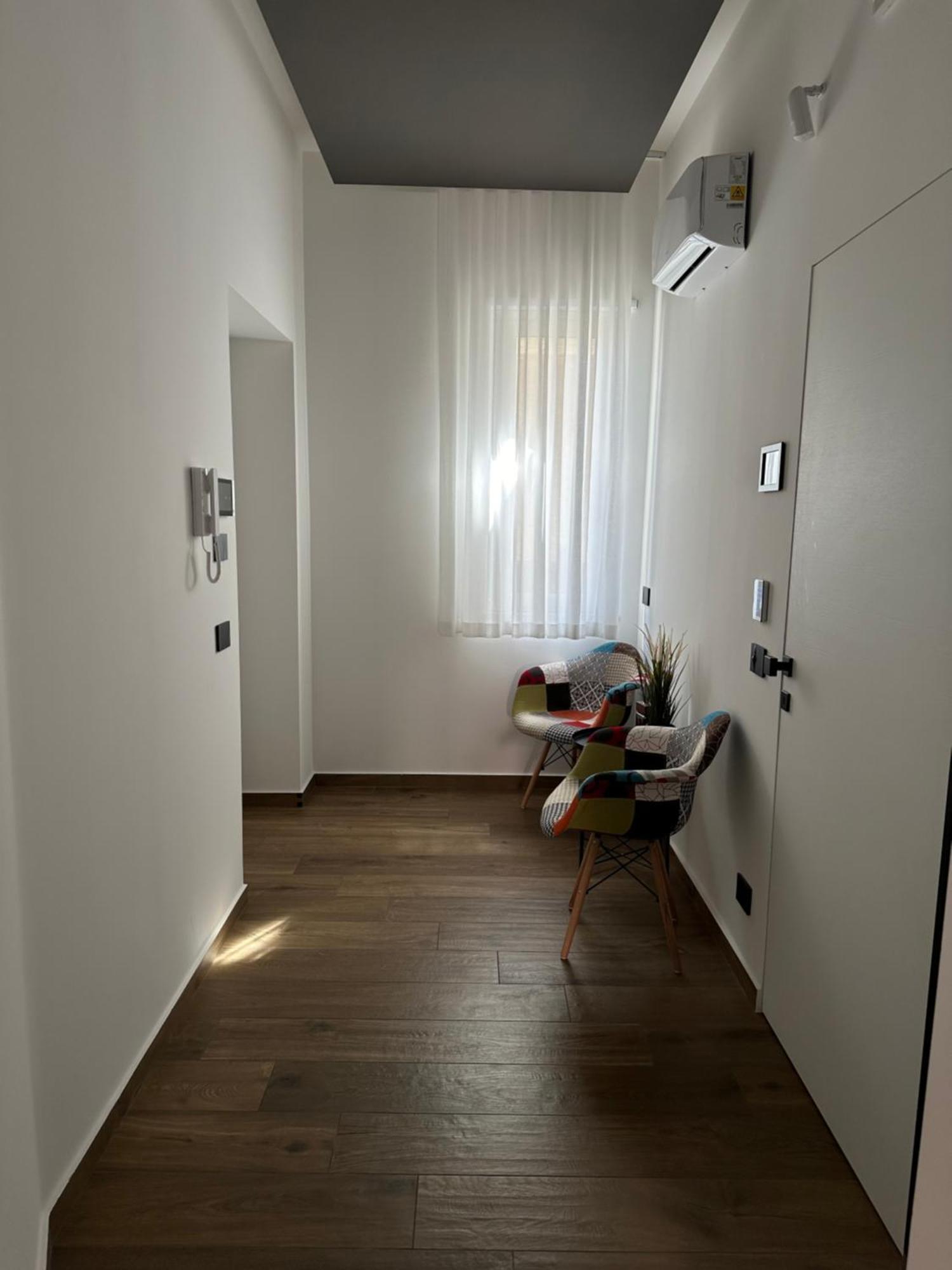Borgiarooms Luxury Apartment Milazzo Exteriör bild