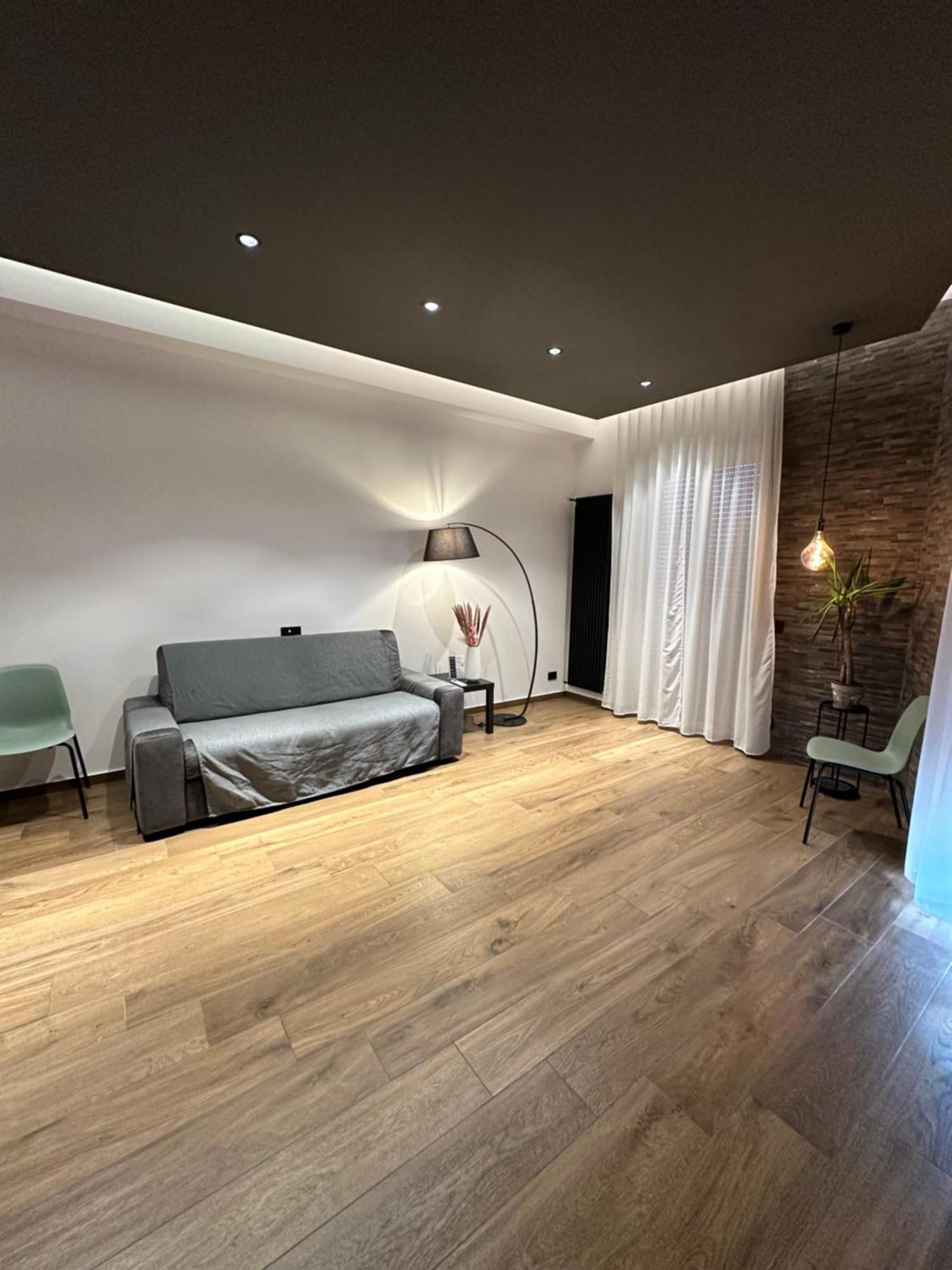 Borgiarooms Luxury Apartment Milazzo Exteriör bild