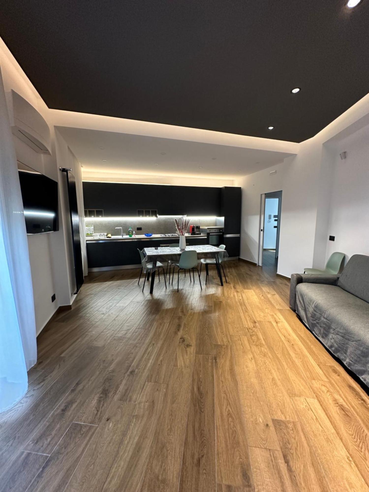 Borgiarooms Luxury Apartment Milazzo Exteriör bild