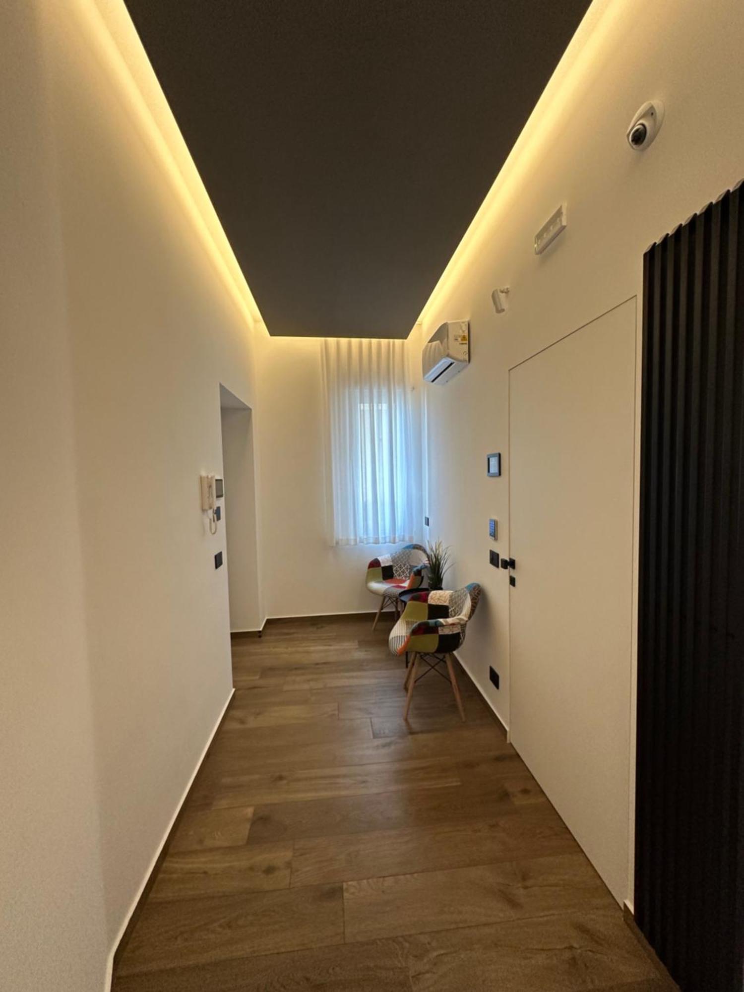 Borgiarooms Luxury Apartment Milazzo Exteriör bild