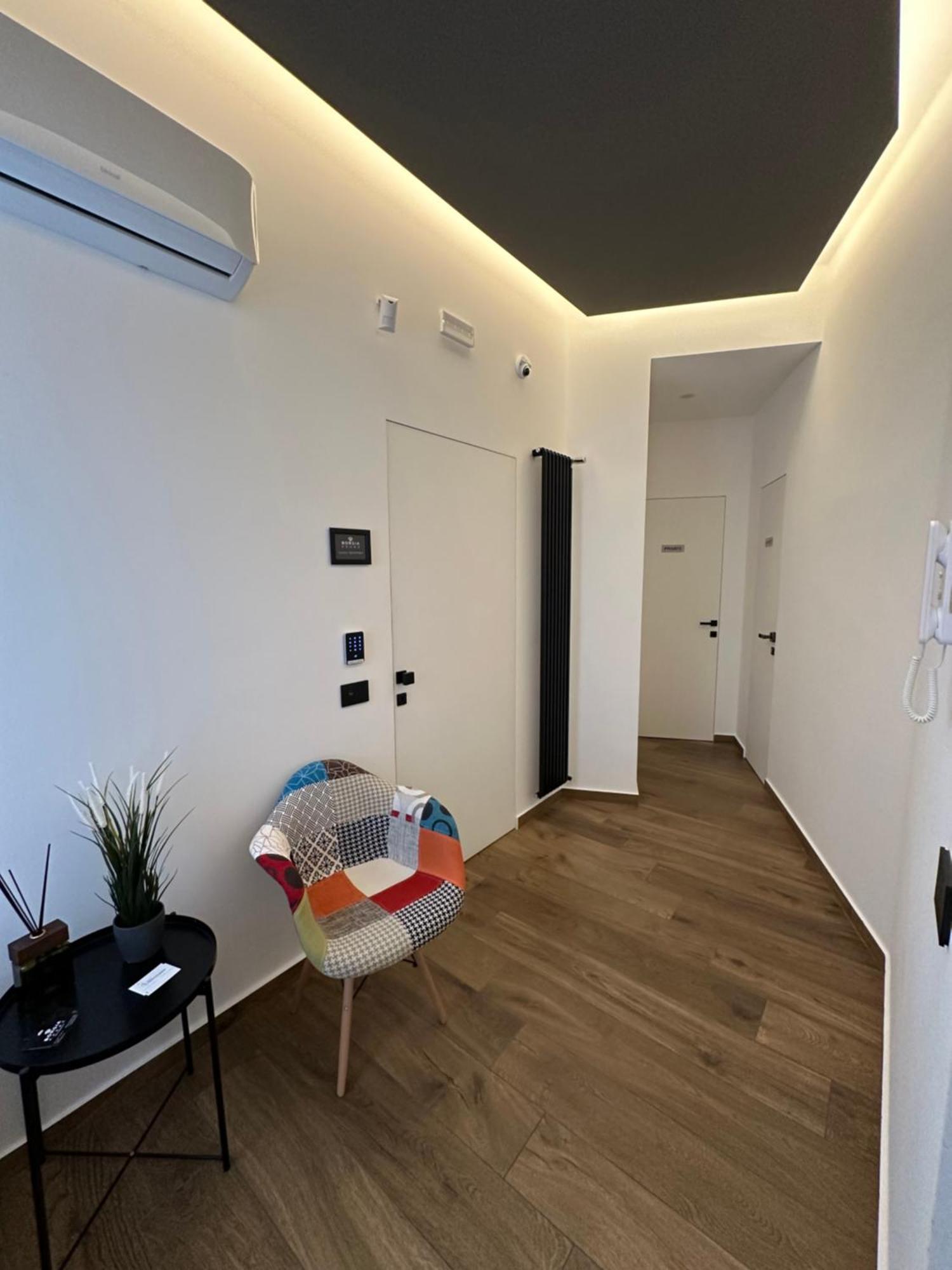 Borgiarooms Luxury Apartment Milazzo Exteriör bild