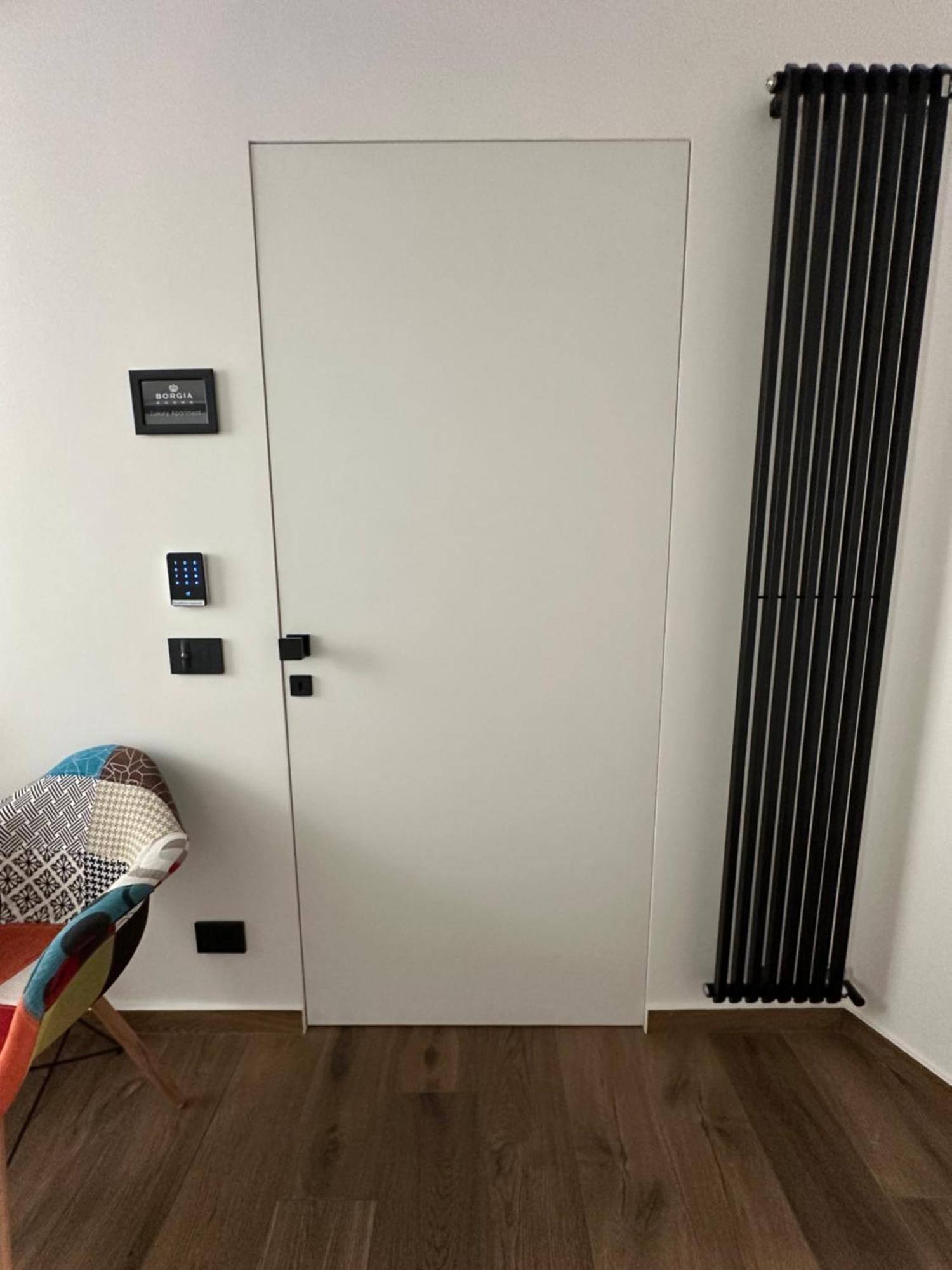 Borgiarooms Luxury Apartment Milazzo Exteriör bild